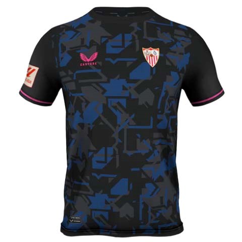 Tailandia Camiseta Sevilla Tercera 2023/2024